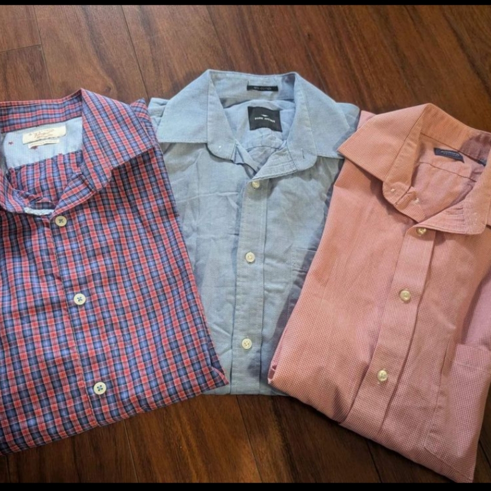Men Various Brand Formal Dress Shirts
